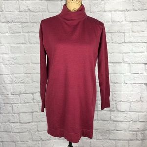 EILEEN FISHER 100% Merino Wool Sweater | XXS